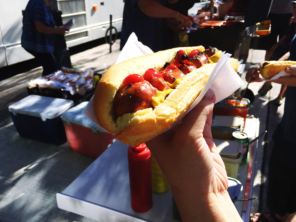 food truck eventos deportivos madrid